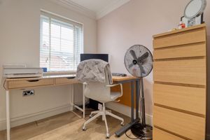 Bedroom Three- click for photo gallery